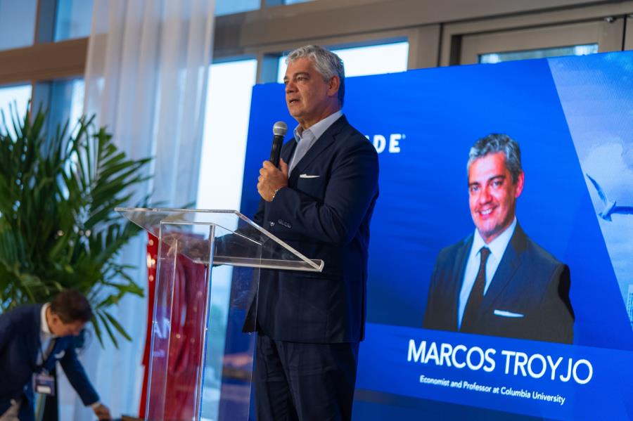 LIDE Miami debate economia entre Estados Unidos e América Latina