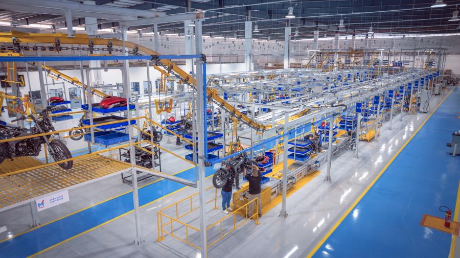 Bajaj: com fábrica própria, marca indiana de motos cresce no Brasil