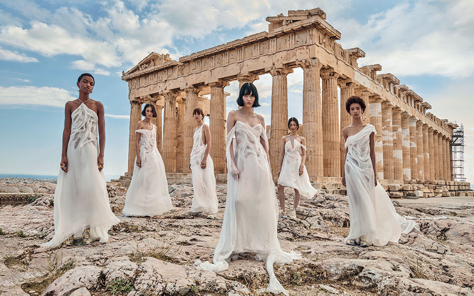 Mulheres de Atenas 