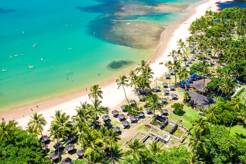 Experiências de conforto e conexão com a natureza no Tivoli Ecoresort Praia do Forte