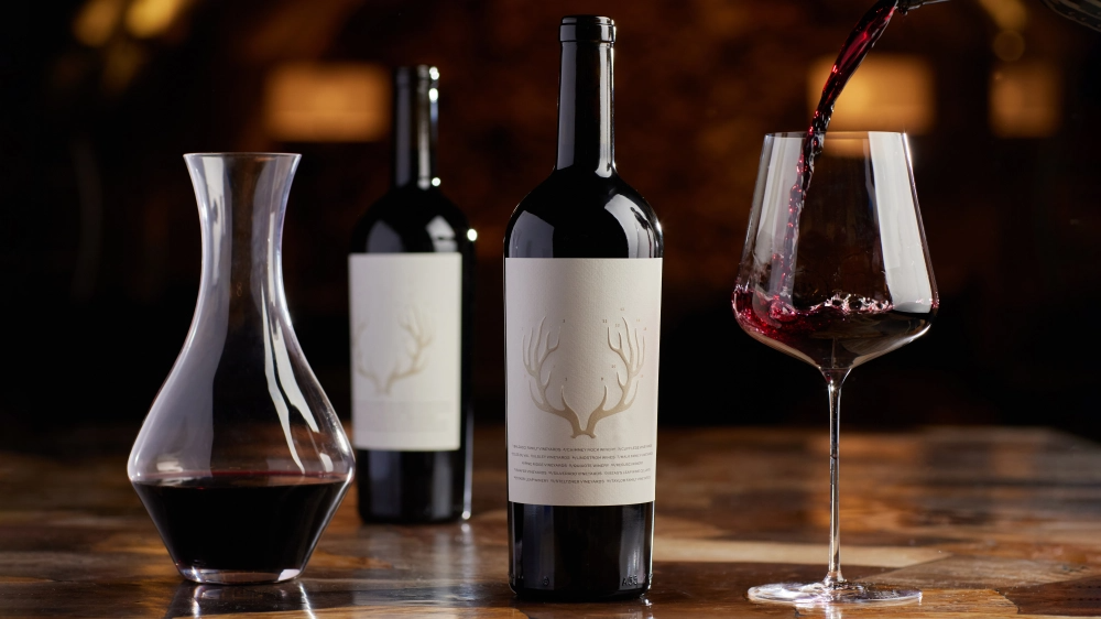 Vinícolas Stags Leap, no Napa Valley, uniram-se para fazer um Cabernet de edição especial