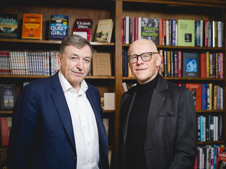 Caudwell nomeia Heywood Hill para curadoria da biblioteca privativa no 1 Mayfair, inspirada na biblioteca Rossi de Catarina, a Grande