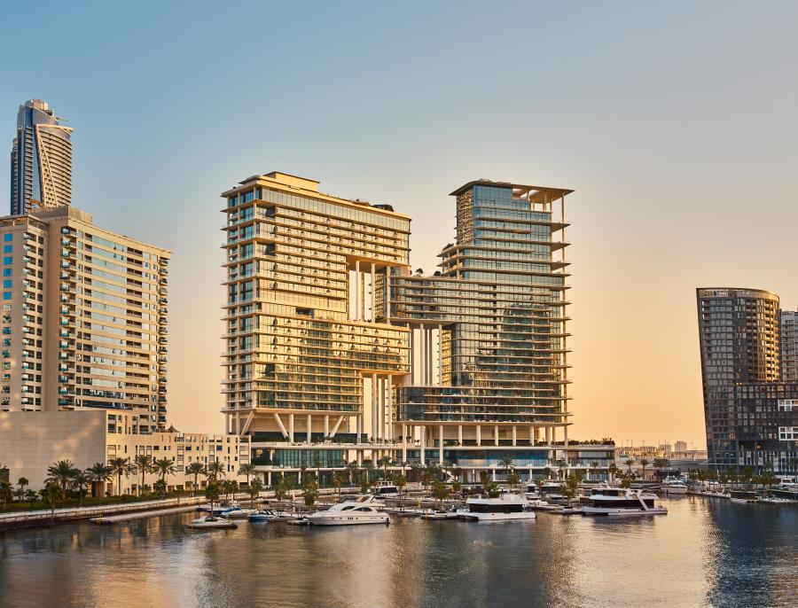Hotel The Lana anuncia parceria exclusiva de bem-estar com Alo Yoga em Dubai