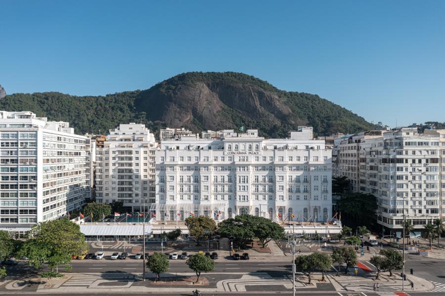 Hotéis da Belmond no Brasil são destaque no Guia Michelin