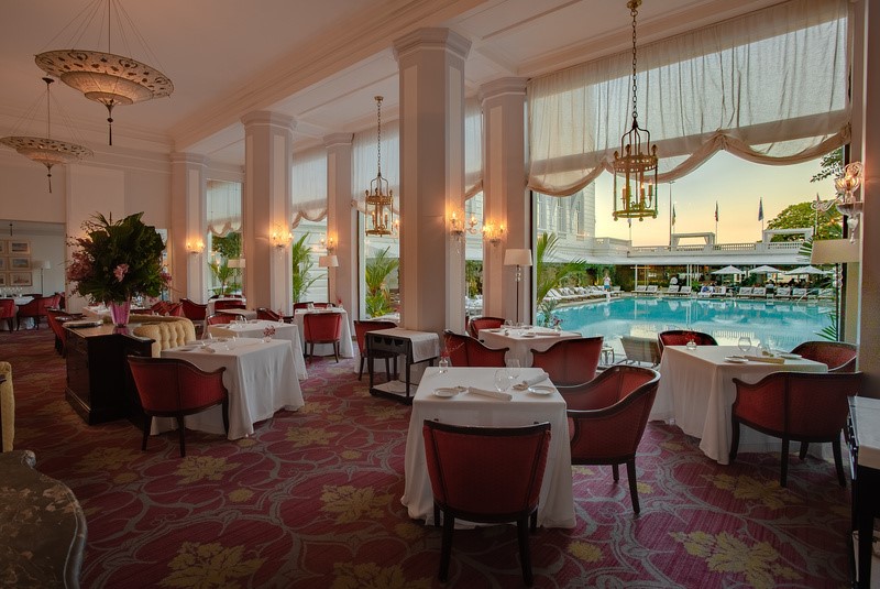 Copacabana Palace, a Belmond Hotel, recebe a chef Tássia Magalhães para master series no estrelado Restaurante Cipriani