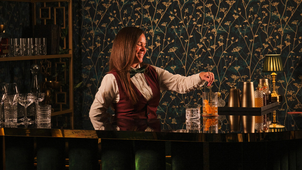 Four Seasons revela o Epilogue, um bar para quem entende de coquetelaria