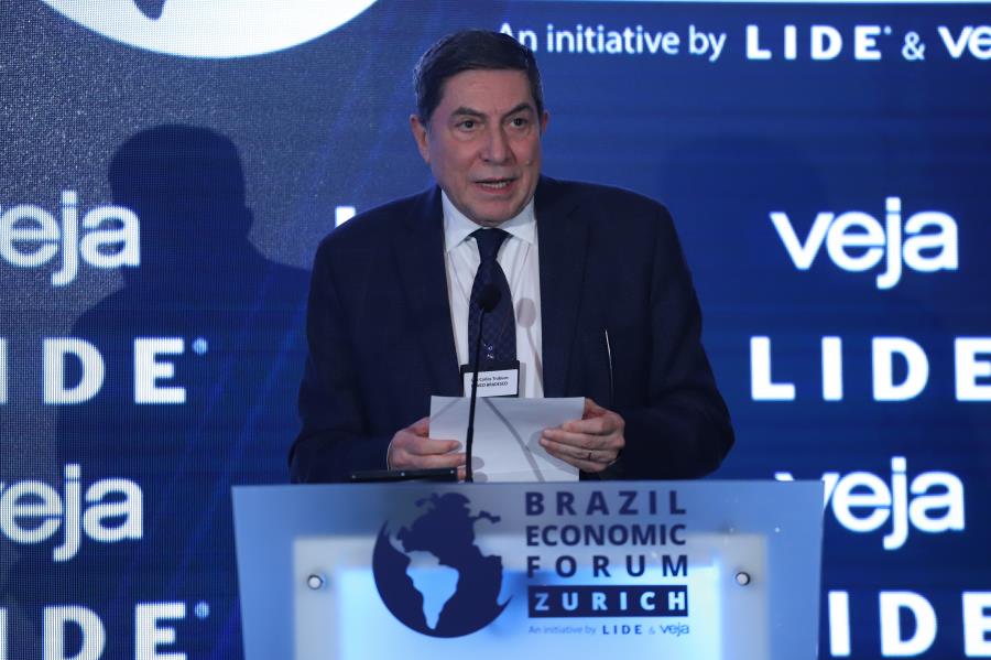 Luiz Carlos Trabuco prevê que economia brasileira deve superar expectativas em 2024