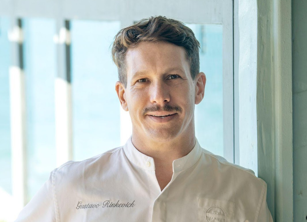 ‘Wine Dinner do Copa’ conta com a presença do chef Gustavo Rinkevich, do Restaurante Rocka