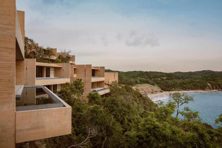 Four Seasons Resort Tamarindo, no México, abre as portas para um refúgio natural na costa do Pacífico