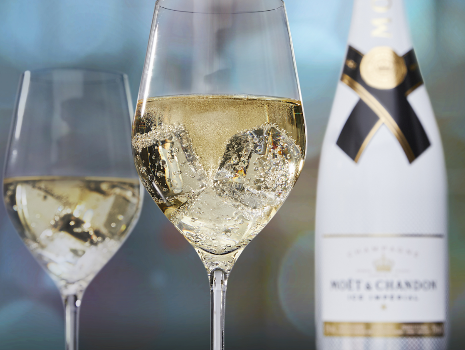 Moët & Chandon celebra a arte do brinde em sua expressão mais elegante
