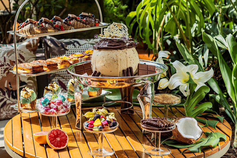 Tivoli Mofarrej e Lindt unem sabores tropicais e menu autoral em Brunch de Verão por tempo limitado