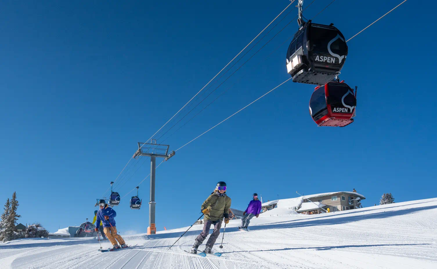 Projetos de melhorias significativas evidenciam o compromisso contínuo da Aspen One e o investimento de longo prazo na experiência de classe mundial de Aspen Snowmass