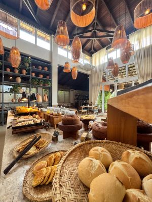 Como um café da manhã pode definir sua viagem