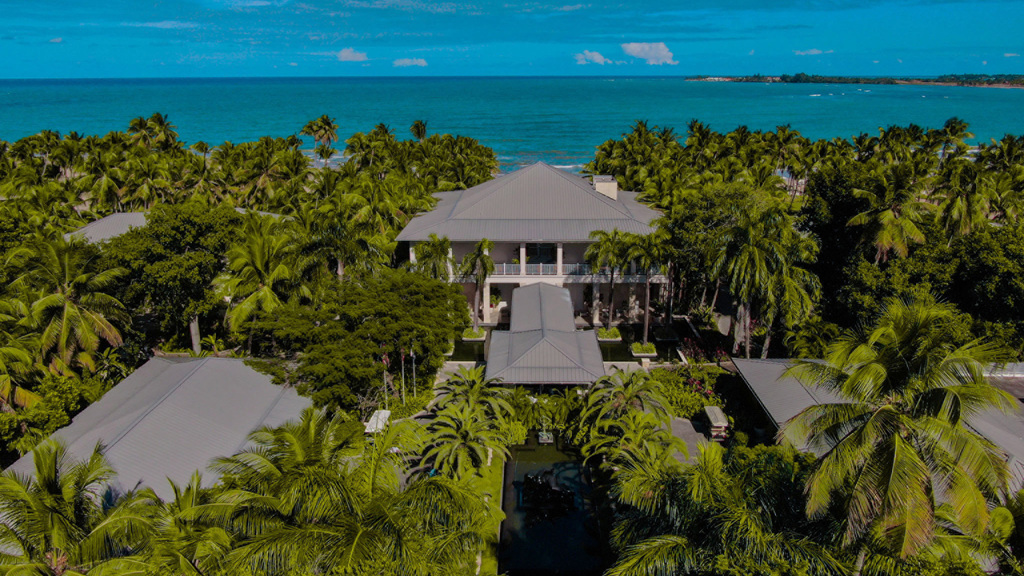 Four Seasons Resort and Residences Puerto Rico é o cenário onde a natureza, o luxo e cultura florescem