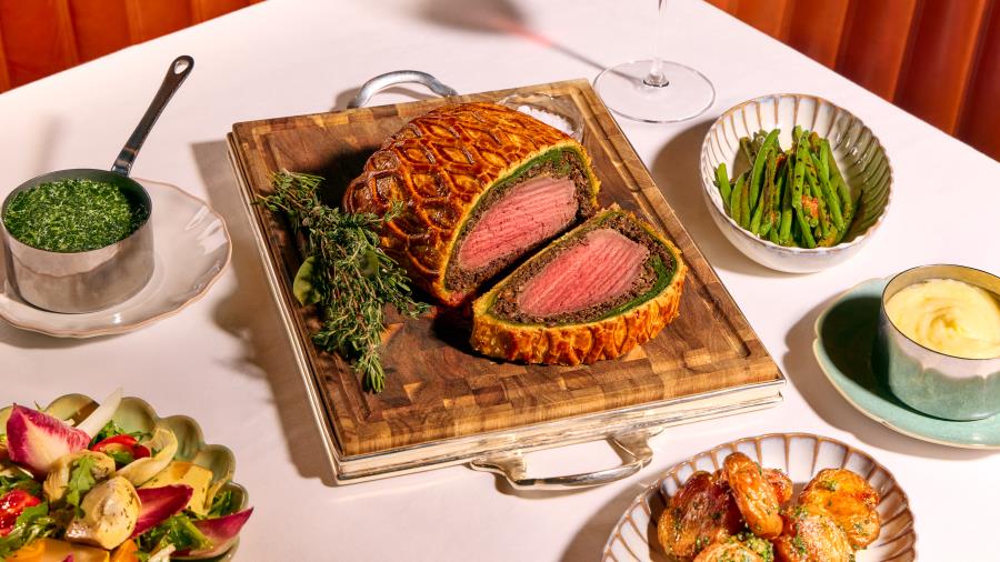 Uma lenda de Londres está de volta: The Grill at The Dorchester