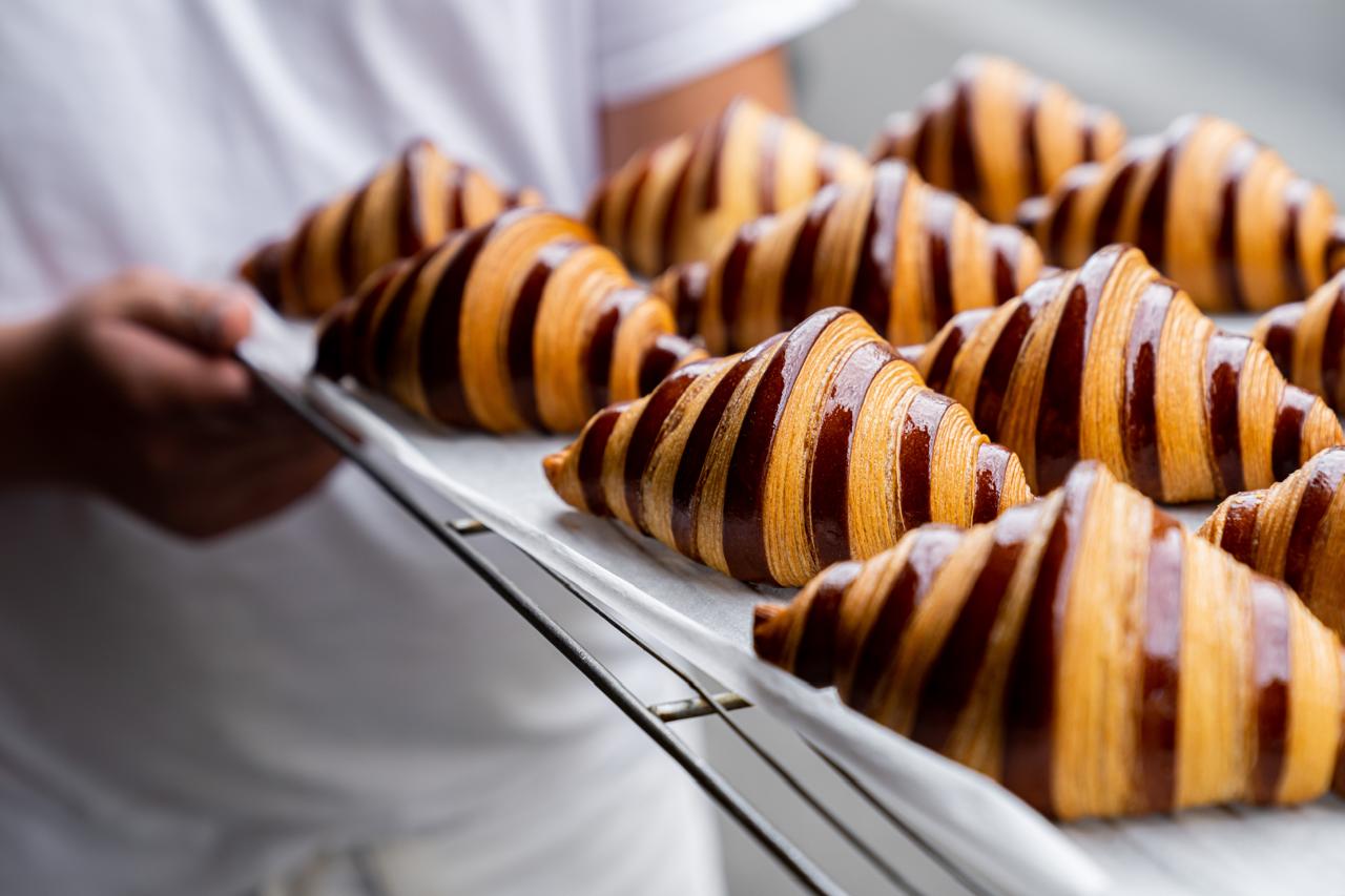 Concurso elege o melhor croissant tradicional do país