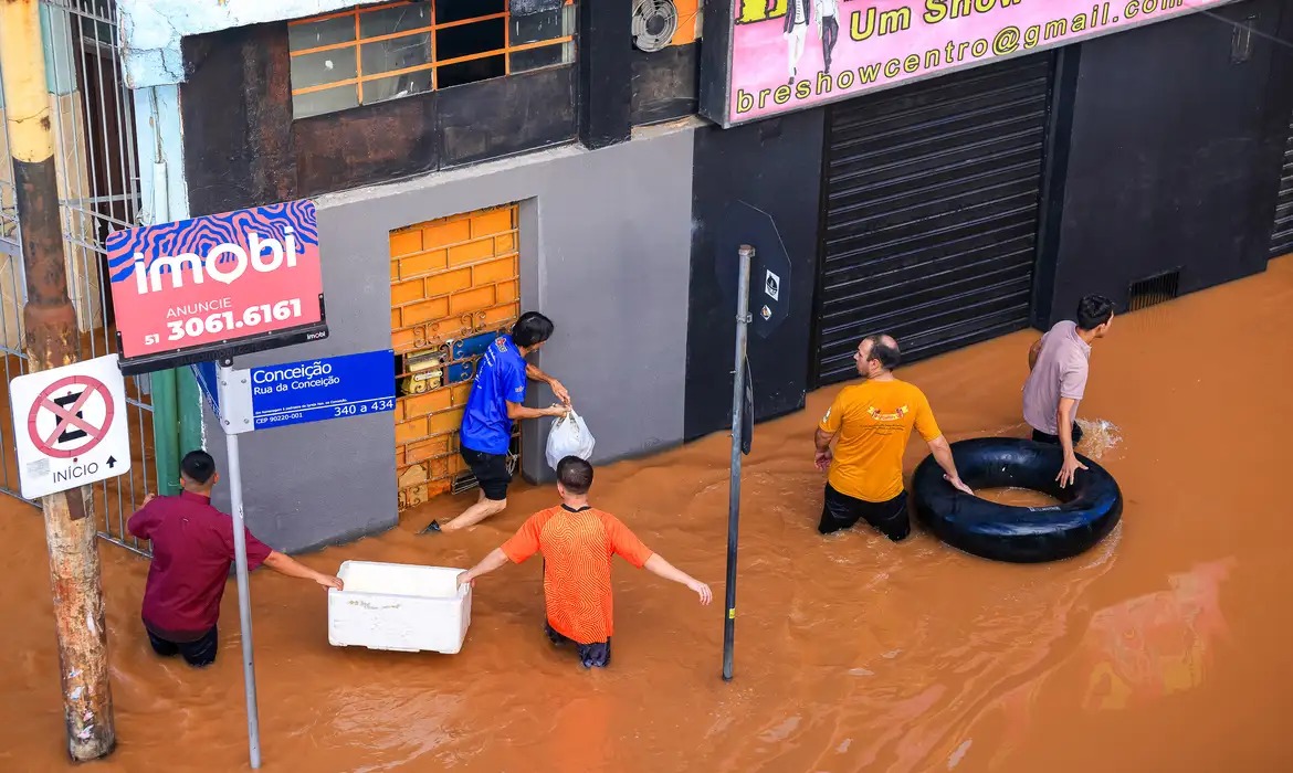 Emergência climática exigirá cerca de US$ 6 trilhões até 2030
