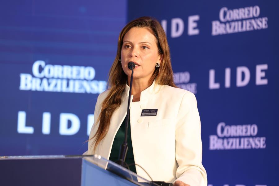 Patrícia Ellen: Brasil pode transformar crise climática em motor do crescimento econômico