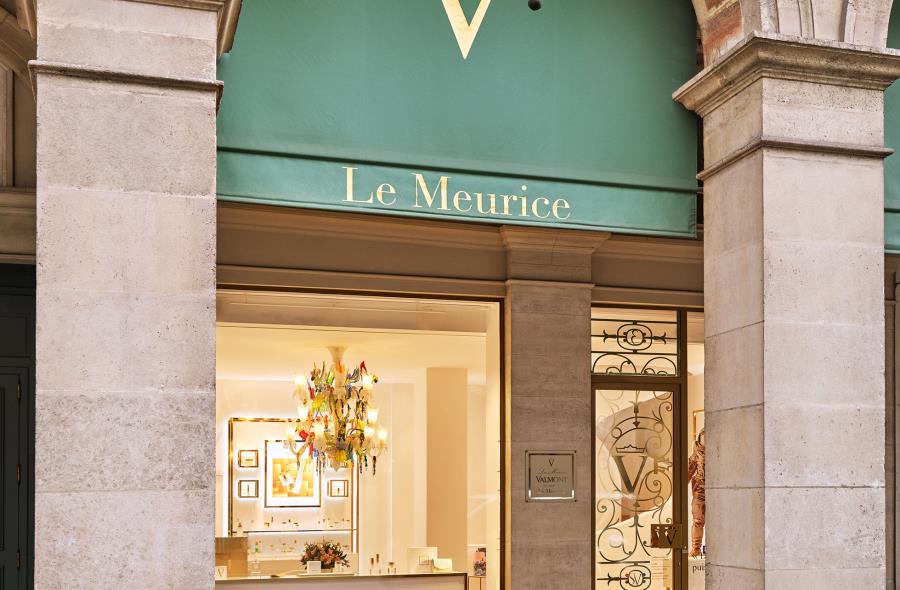 La Maison Valmont pour Le Meurice apresenta o melhor tratamento