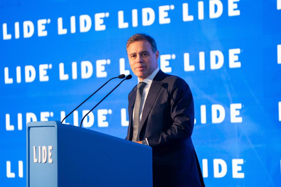 Líderes políticos e empresariais defendem reformas e pacificação no 24º Fórum Empresarial LIDE