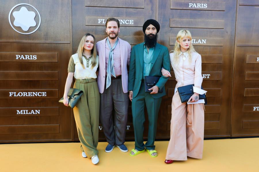 Montblanc estreia segundo curta-metragem com Wes Anderson na Milan Fashion Week Event