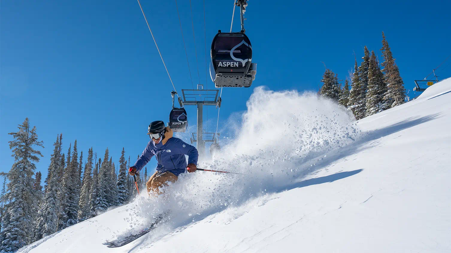 Aspen: luxo, natureza e aventura no coração das montanhas