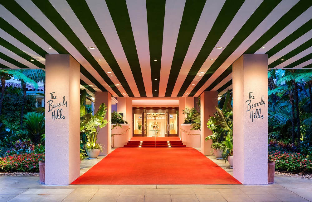 The Beverly Hills Hotel celebra o verão com experiências sazonais banhadas pelo sol e novas ofertas frescas