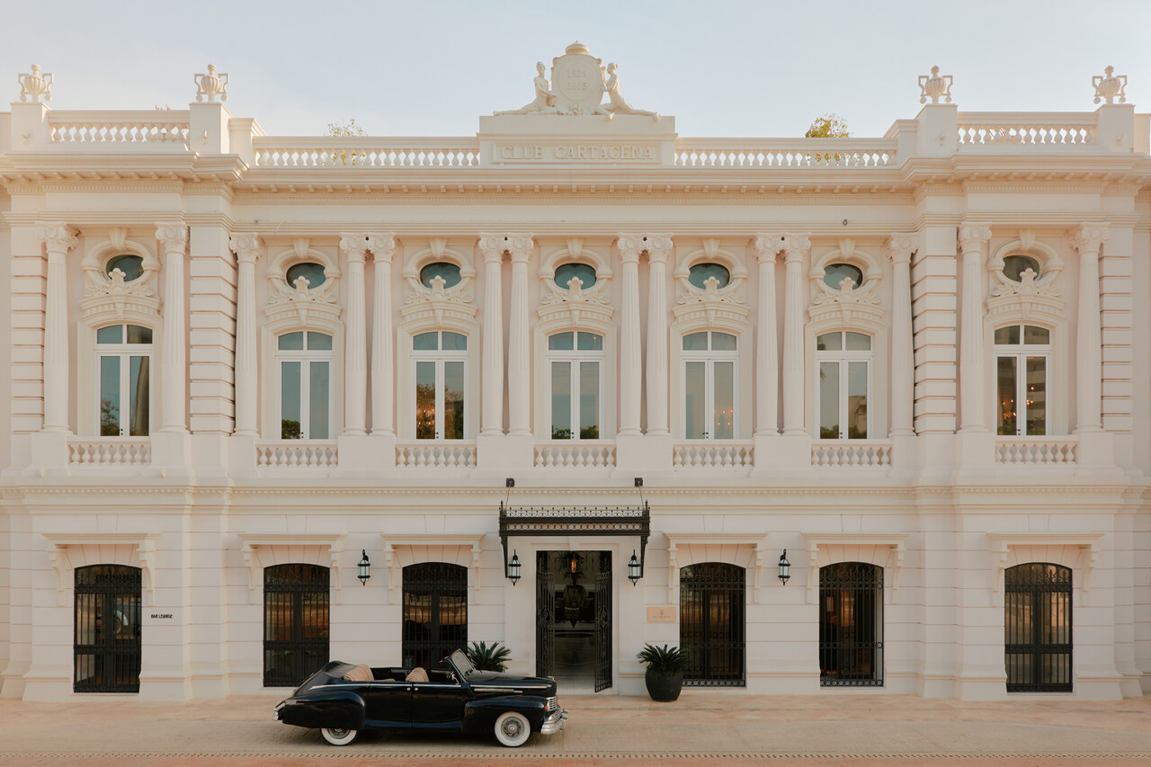 Four Seasons Hotel and Residences Cartagena anuncia uma nova era de luxo contemporâneo em uma das cidades mais fascinantes do mundo