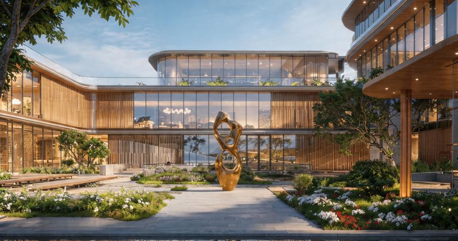 Anantara estreia nos EUA com projeto em Miami que une hotel e residências de alto padrão