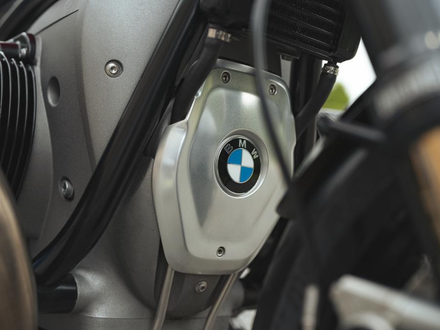 BMW Motorrad apresenta conceito BMW R20; FOTOS