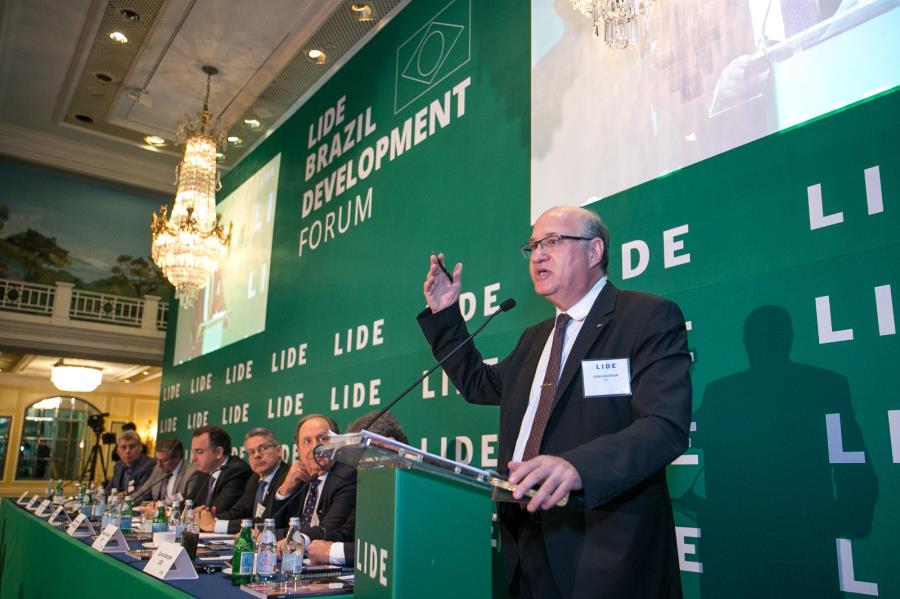 Ilan Goldfajn: “O foco deve ser o impacto do dinheiro investido, não o volume que é emprestado”
