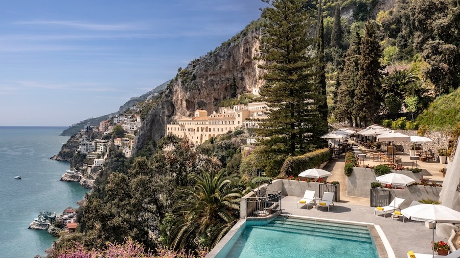 O Anantara Convento di Amalfi revela novas experiências gastronômicas para o verão europeu de 2025