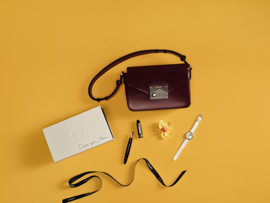 Montblanc tem presentes especiais para o Dia das Mães