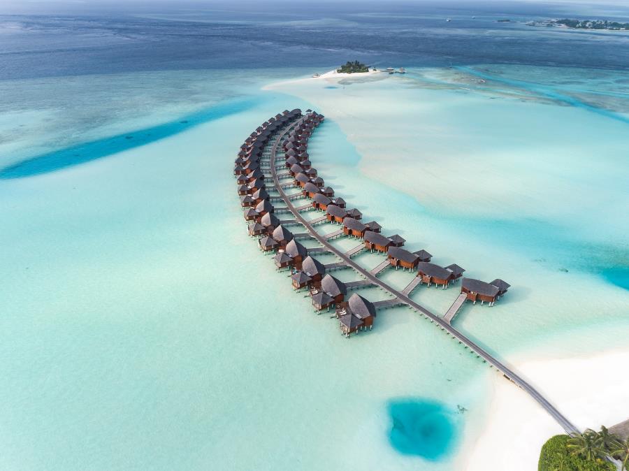 Anantara Dhigu inaugura recife de coral impresso em 3D nas Maldivas