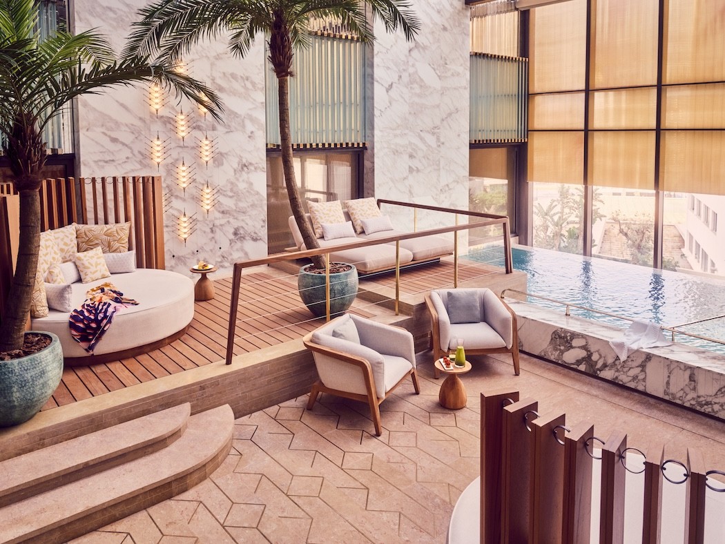 Royal Mansour Casablanca Spa é eleito o Melhor Novo Spa de Hotel do Mundo 2025 