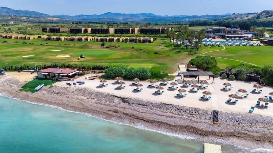 Missoni assina novo beach club na Sicília para verão 2024