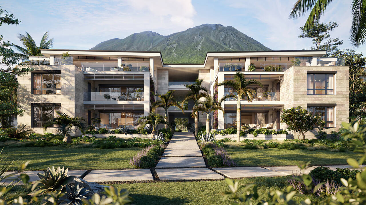 Four Seasons lança novo projeto residencial em Nevis, no Caribe