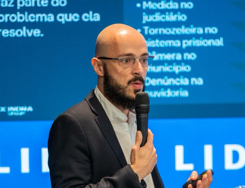 Henrique Florido: 'Feminicídio não é súbito, é padrão — e pode ser prevenido com dados'