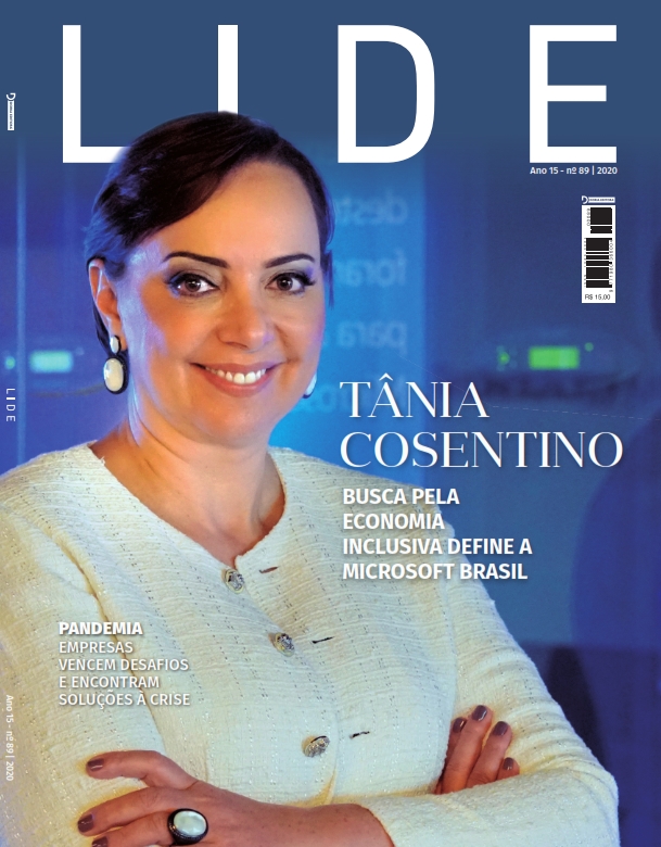 Revista LIDE 88 - Abril de 2020