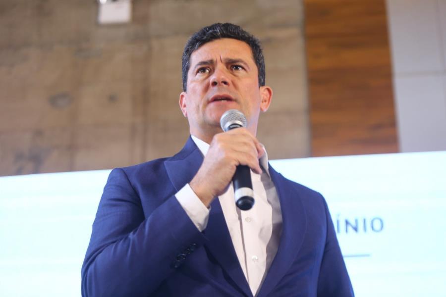 Em Ribeirão Preto, Sergio Moro afirma que polarização faz mal para o país