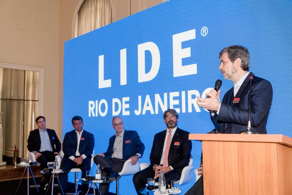 LIDE Rio de Janeiro promove debate sobre sustentabilidade na saúde