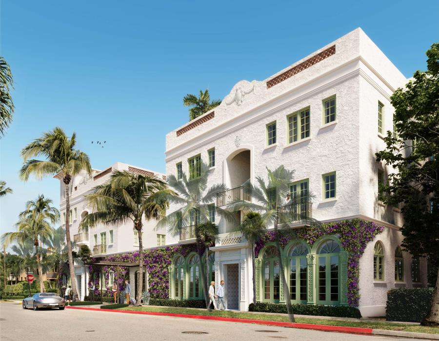 The Vineta renasce em Palm Beach com luxo e história
