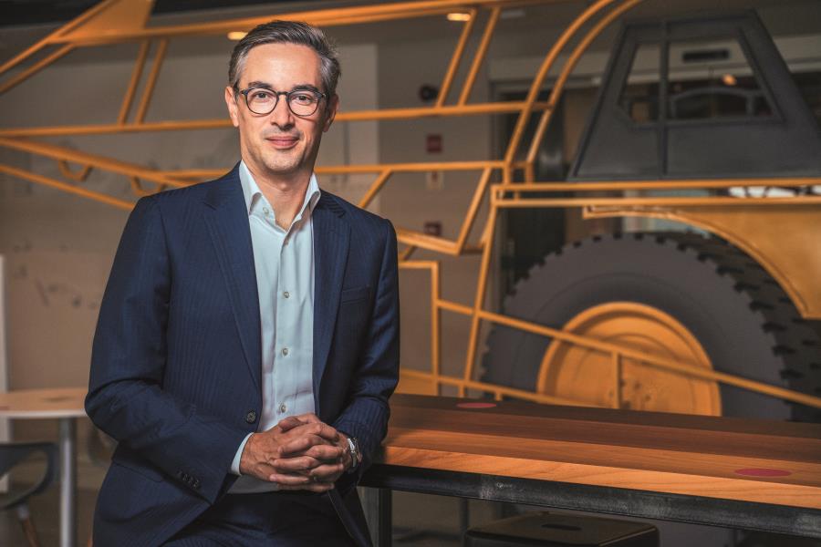 Vale retoma liderança global na produção de minério de ferro em 2025