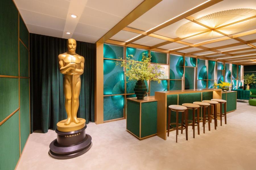 Rolex apresenta o Greenroom da 96ª edição dos Oscars®