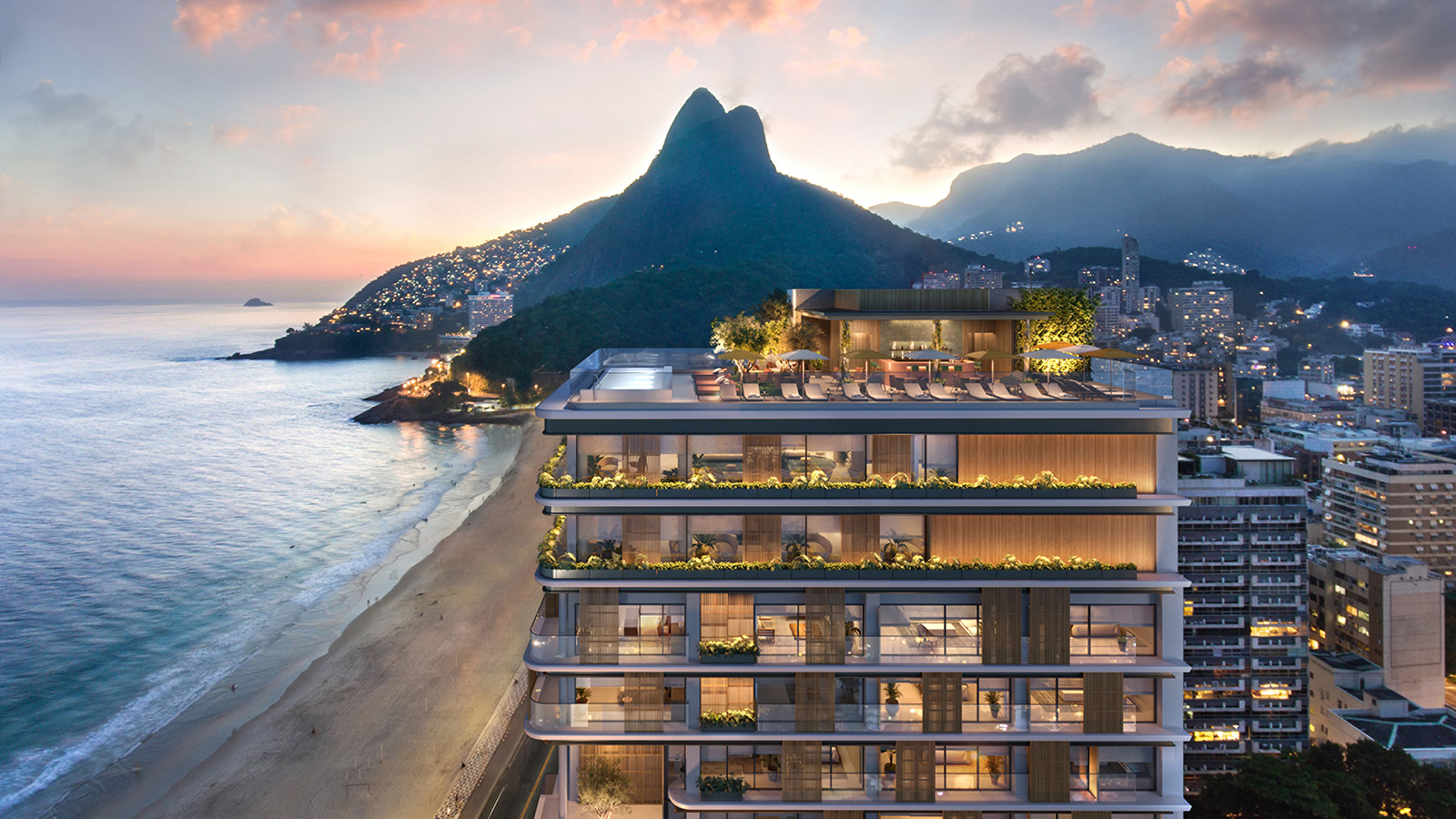 Four Seasons investe no Leblon e revela plano para um dos hotéis mais desejados do país