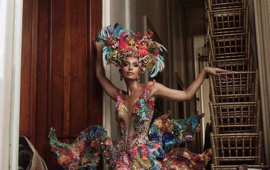 Copacabana Palace anuncia Camila Pitanga como Rainha do Baile do Copa 2026