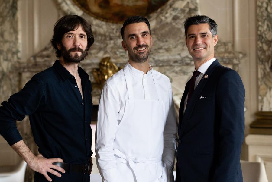 Le Meurice anuncia colaborações culinárias para o Dry January