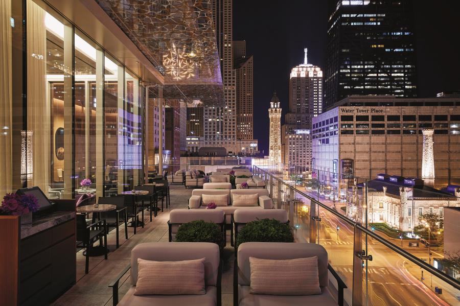 Desvendamos os luxos, a cultura, e a gastronomia de Chicago