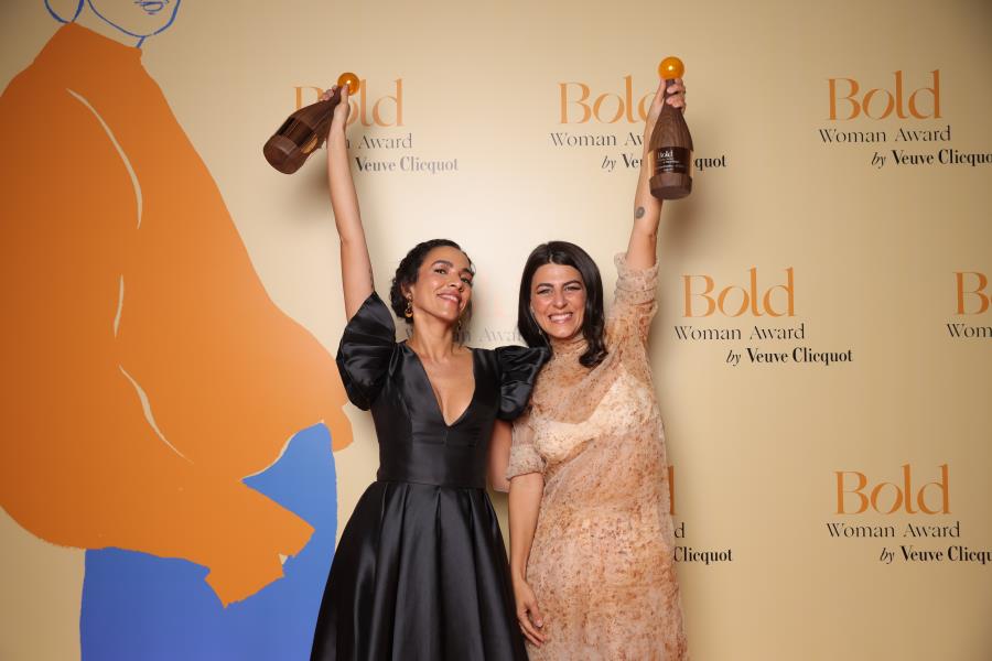 Veuve Clicquot anuncia as grandes vencedoras do Bold Woman Award Brasil