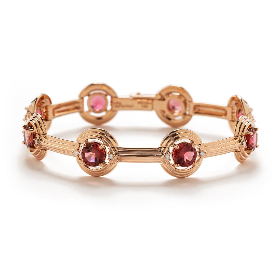 Ara Vartanian traduz energia e movimento em alta joalheria